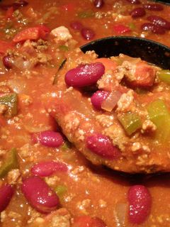 Chili con Carne Rezepthauptbild