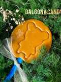 Dalgona Candy Jumbo Mudah