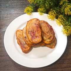 Ubi Ungu Goreng-レシピのメイン写真