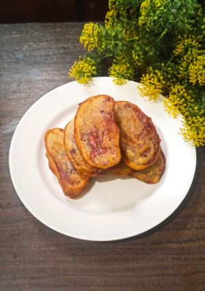 Foto resep Ubi Ungu Goreng