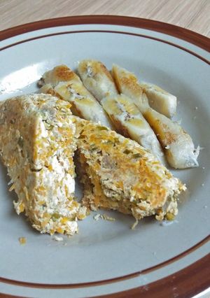 Foto resep Tahu Sayur Panggang