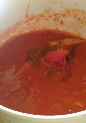 Foto resep Sambal lado cangkuak