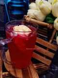 Merdeka Fanta Float