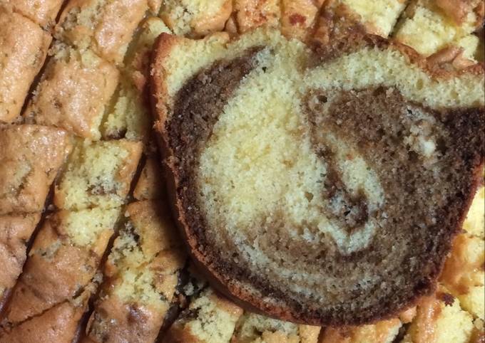 Resep Bolu Marmer 7 Telur Oleh Intan_Apip - Cookpad Resep Bolu Marmer 7 Telur Oleh Intan_Apip - Cookpad