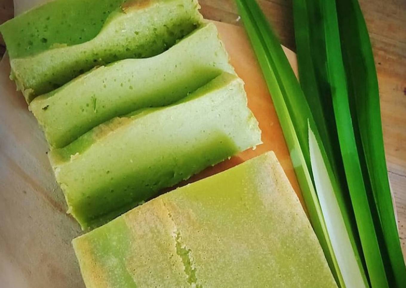 Kue Kojo khas Palembang