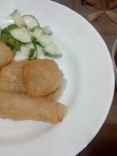Foto resep Pempek ikan dori empuk
