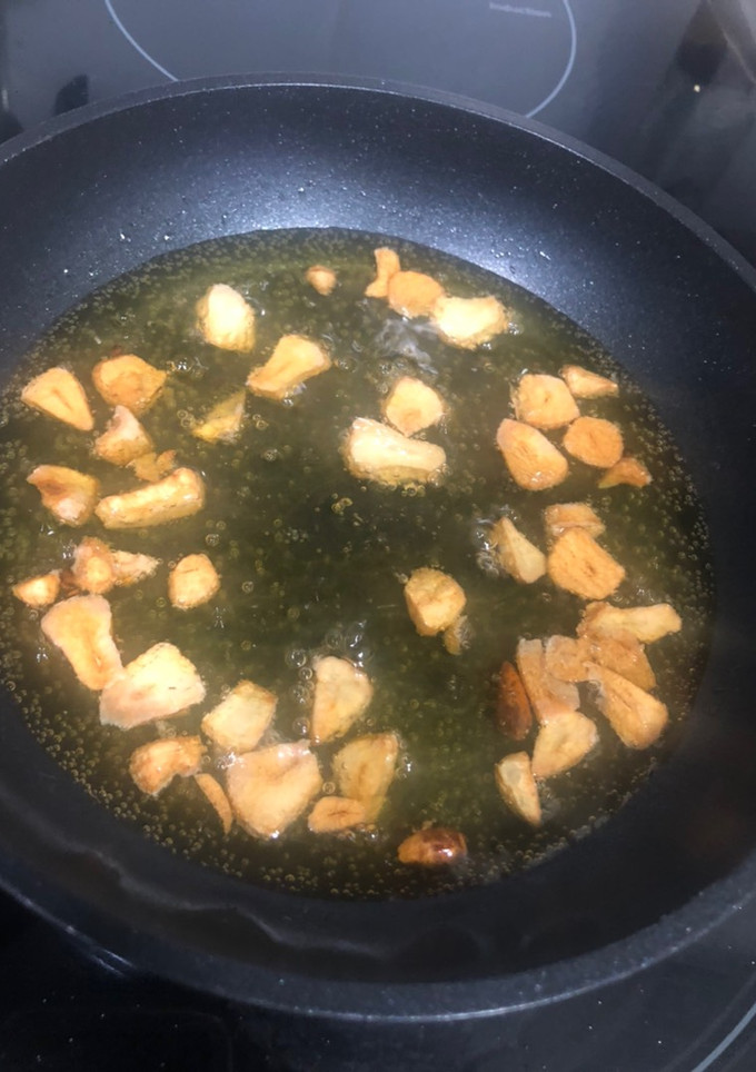 Una foto de Salsa vizcaína