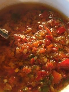 Foto resep Sambal “Ayam Geprek”