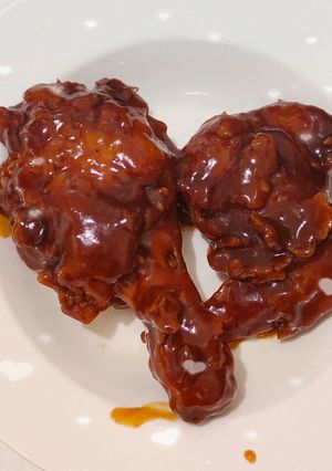 Foto resep Fire Chicken