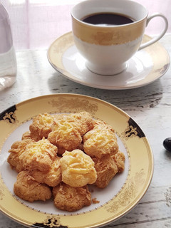 Foto resep Kastangel ala Keto