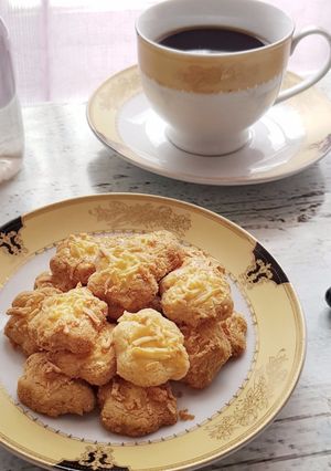 Foto resep Kastangel ala Keto