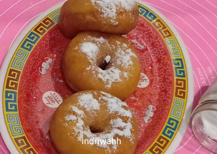 Bagaimana Membuat 29. Donat Kentang yang Lezat Sekali