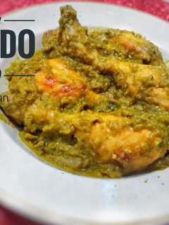 Foto resep 81. Ayam Balado Ijo