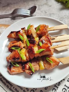 Foto resep Chicken Yakitori
