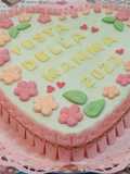 Torta soffice cuor di mele per la Festa della Mamma