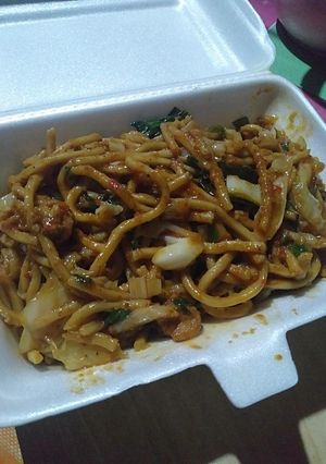 Foto resep Mie aceh ala ala umma