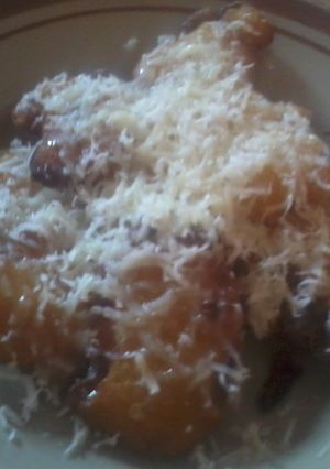 Foto resep Cemilan Mentega Yummy