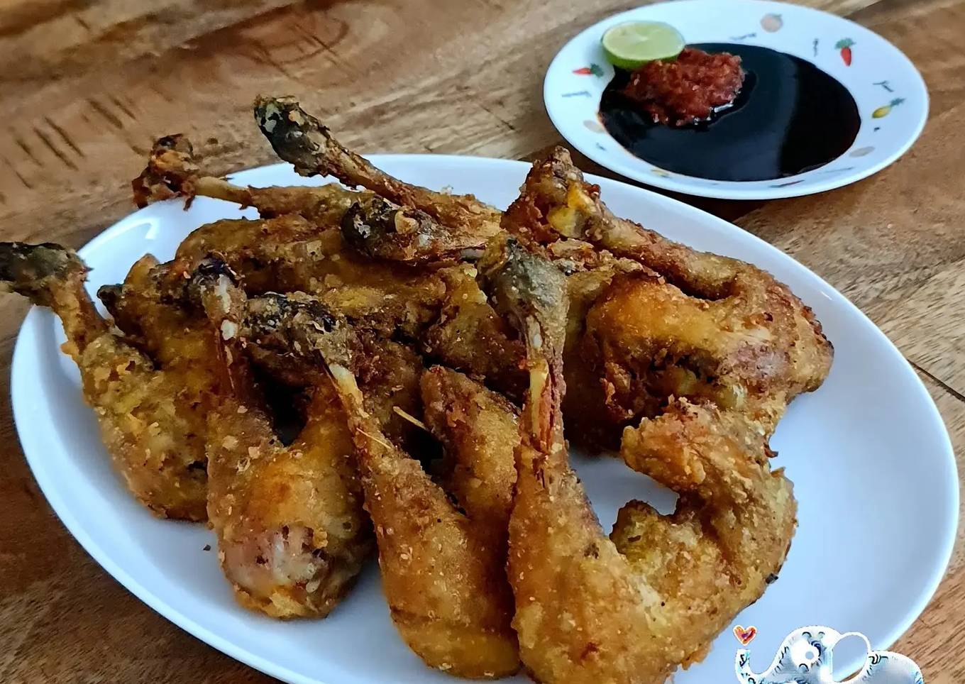 Ayam Goreng Surabaya