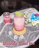 Bubble Gum Ice (Es Permen Karet)