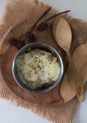 Foto resep 4️⃣2️⃣ Makaroni Kukus