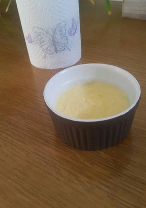 Foto resep Homemade butter