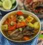 Langkah Gampang Membuat Resep Oxtail soup yang Sempurna