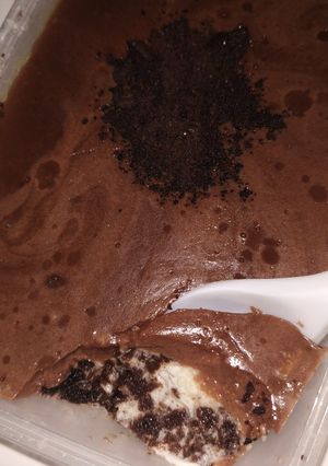 Foto resep Dessert box oreo