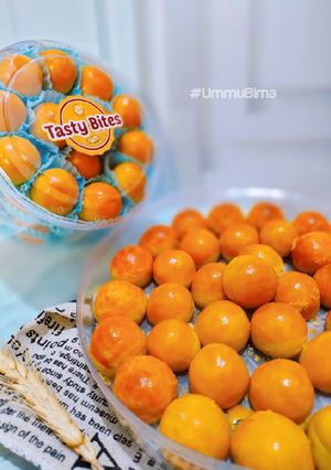 Foto resep Tips olesan nastar kinclong dan tidak mudah lepas
