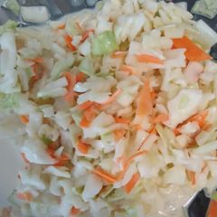 A picture of 🥕 Cole Slaw.