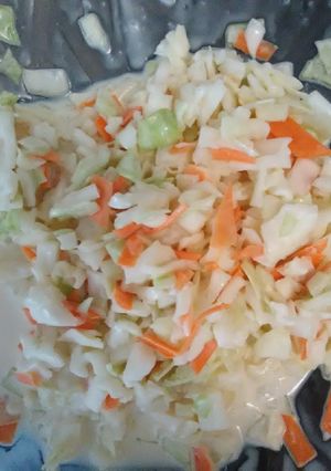 A picture of 🥕 Cole Slaw.