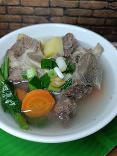 Foto resep Sop Bening Tulang Sapi