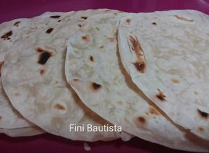 Foto principal de Tortitas de trigo para kebab