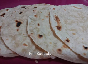 Foto principal de Tortitas de trigo para kebab