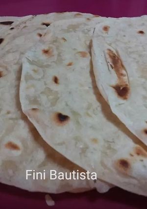 Foto principal de Tortitas de trigo para kebab