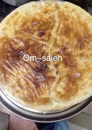 صورة لوصفة بنت الصحن (السبايا اليمني)