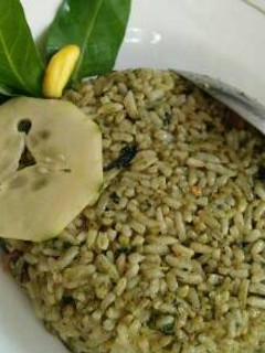 Foto resep Nasi Goreng Kangkung