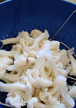 Une photo de Chou-fleur InstantPot