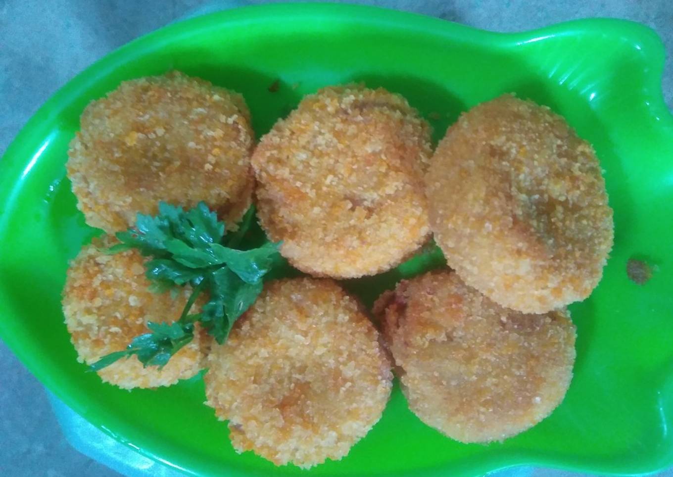 Kroket Kentang