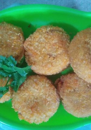 Foto resep Kroket Kentang