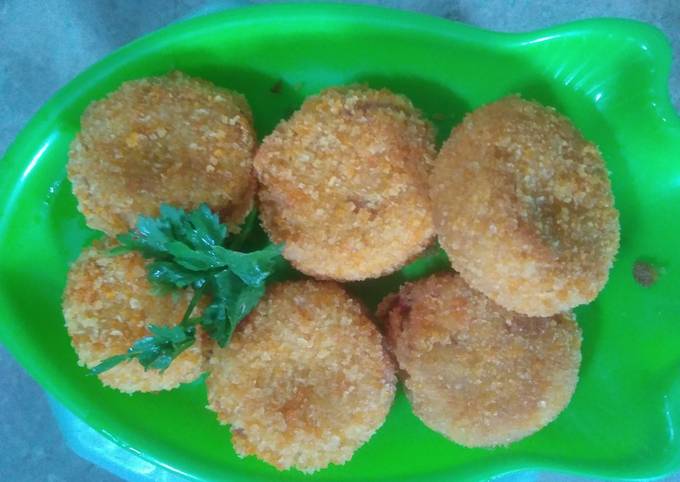 Kroket Kentang