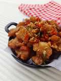 Ayam Cabe Garam