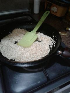 صورة لوصفة طريقه عمل الطحينه