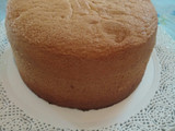 Bizcochuelo básico para tortas 🎂🎂