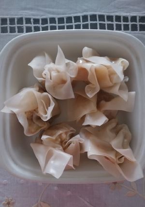 Foto resep Siomay ayam
