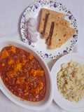 Dhaba-Style Kolhapuri Paneer