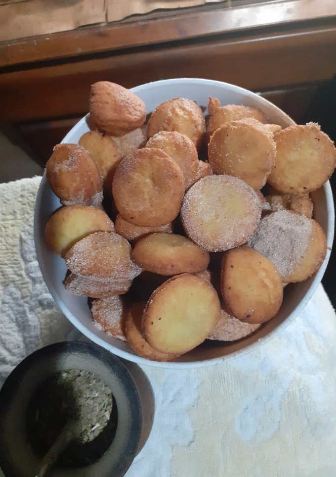 Una foto de Bollitos para el mate