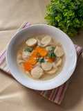 Sup Bakso Jamur
