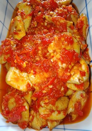 Foto resep Sambal jengkol