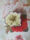 Rice kheer / Indian Rice pudding