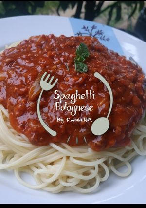 Foto resep Spaghetti Bolognese